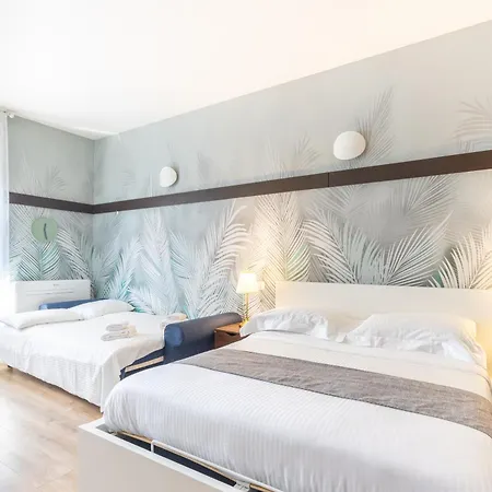 Torre Velasca - Duomo 5 Min Walk - 2 Bedrooms With 2 Bathrooms