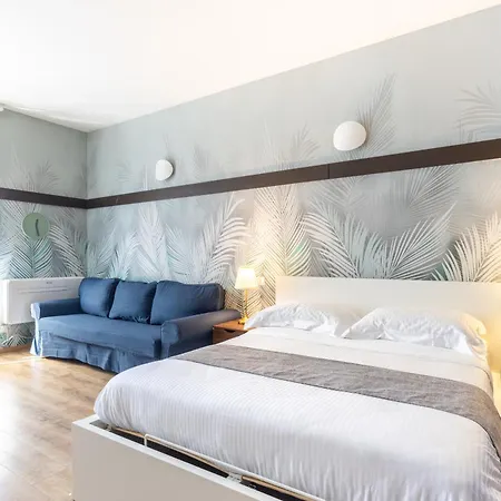Torre Velasca - Duomo 5 Min Walk - 2 Bedrooms With 2 Bathrooms * Milánó